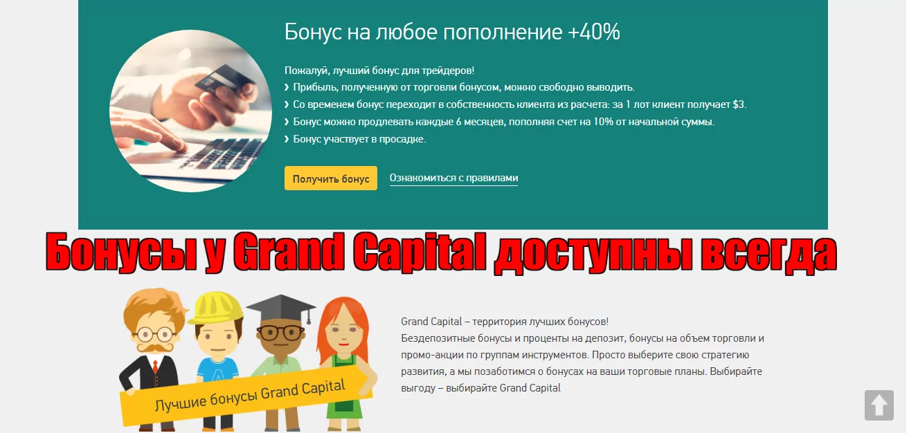 Гранд Капитал Гранд Капитал