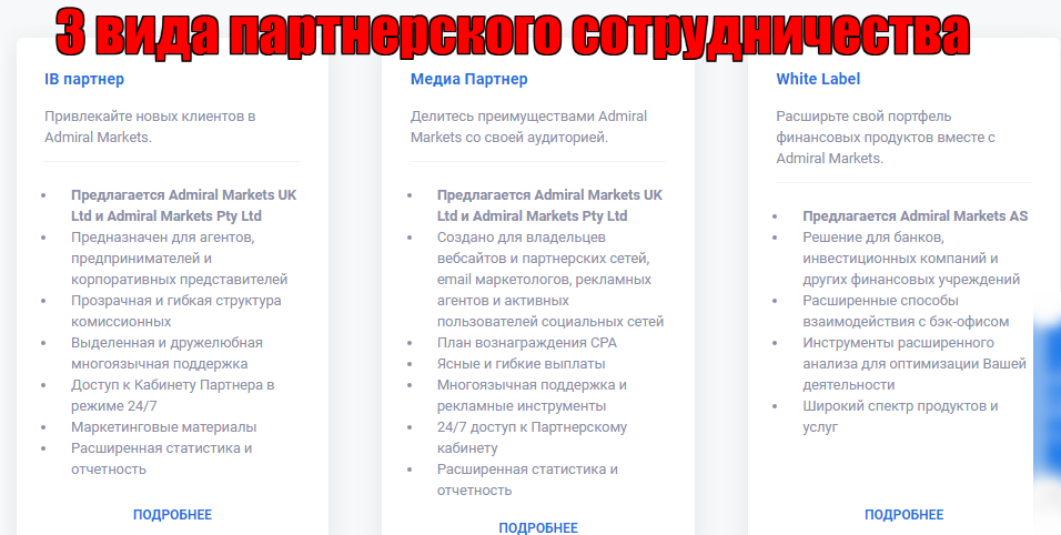 брокер Адмирал Маркетс брокер Адмирал Маркетс