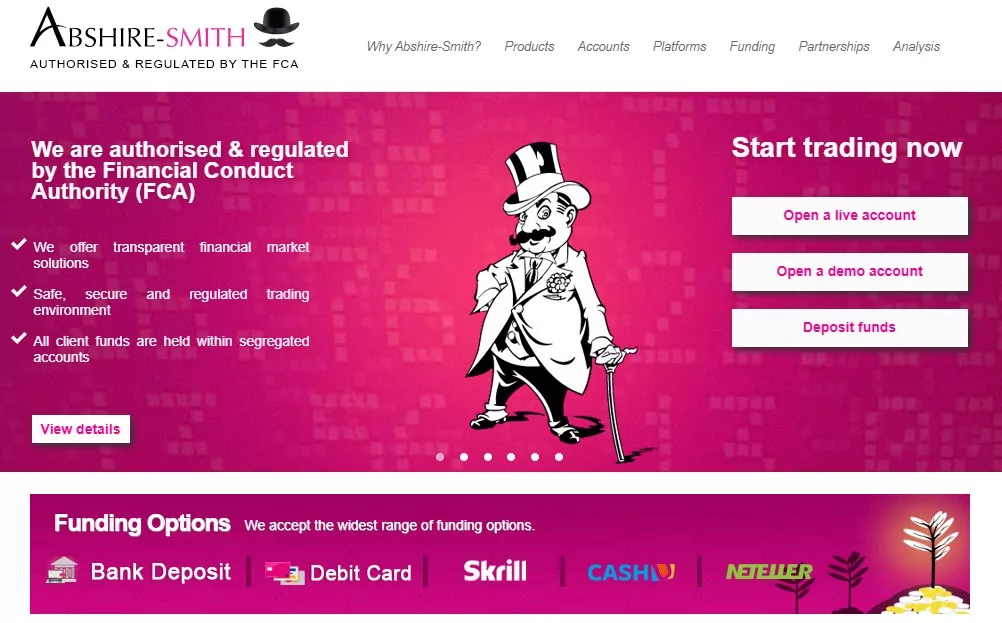 ABSHIRE-SMITH ABSHIRE-SMITH