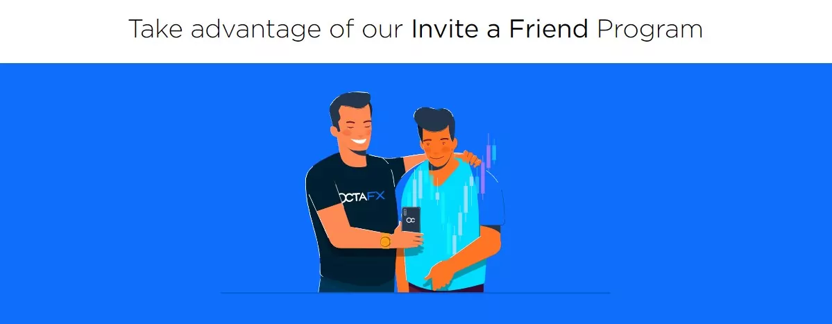 Брокер OCTA FX Брокер OCTA FX