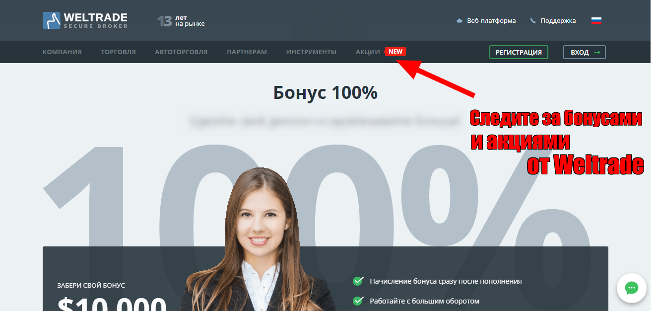 лицензия WelTrade лицензия WelTrade