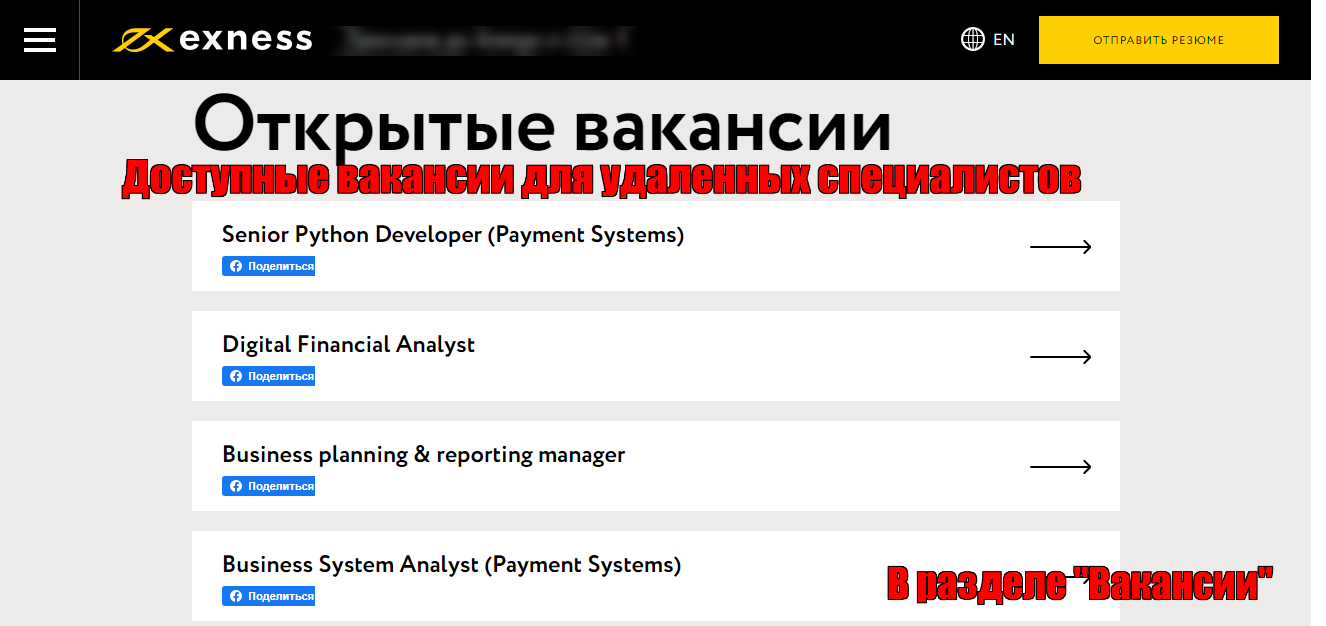 обзор компании ФХСМ обзор компании ФХСМ