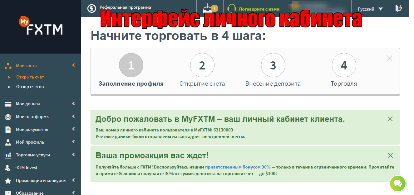 Forextime