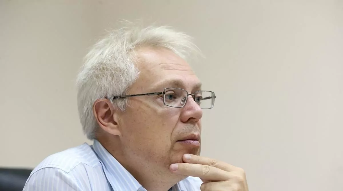 Ерік Найман фінансист Ерік Найман фінансист
