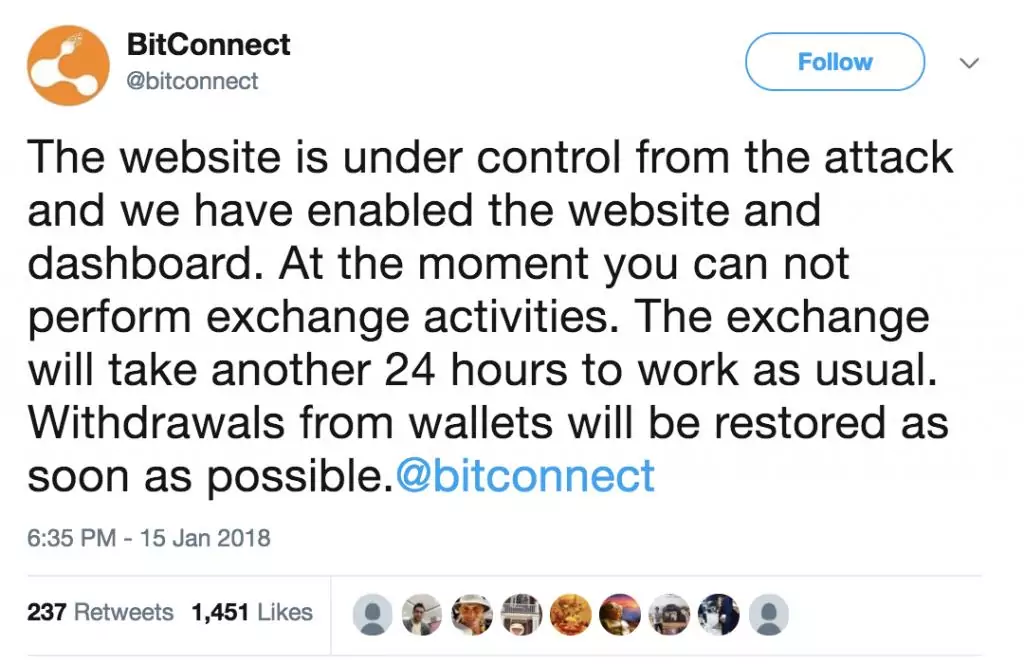 1-2 Про криптовалюту Bitconnect