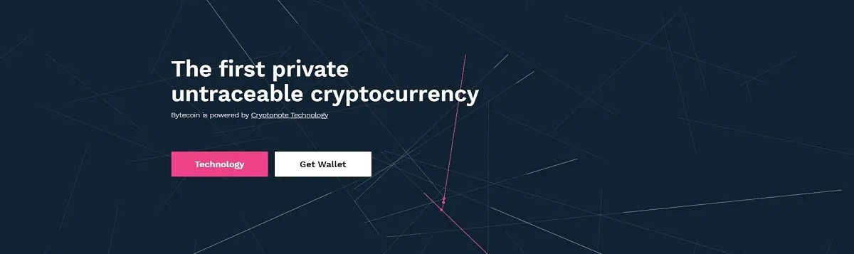 Криптовалюта Bytecoin Криптовалюта Bytecoin