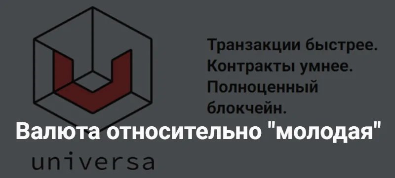 Обзор Universa Обзор Universa