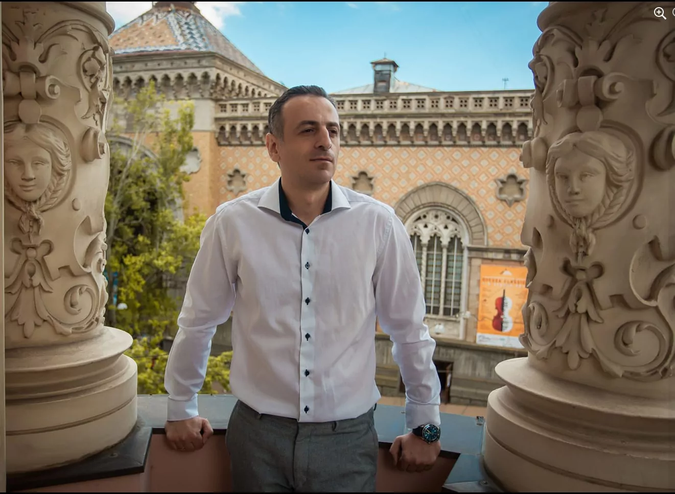 Трейдер Сергей Сароян Трейдер Сергей Сароян