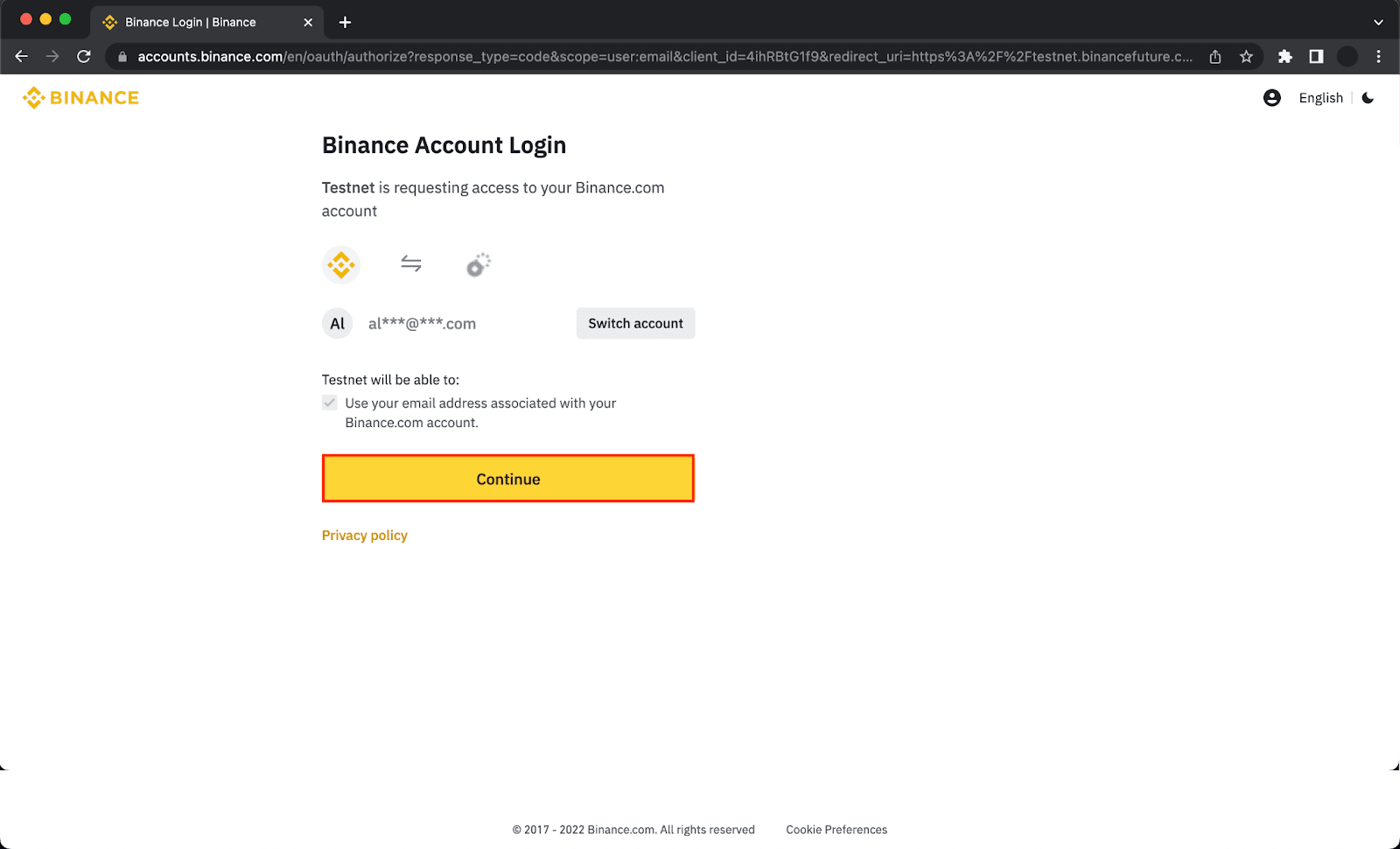 демо Бинанс демо Бинанс