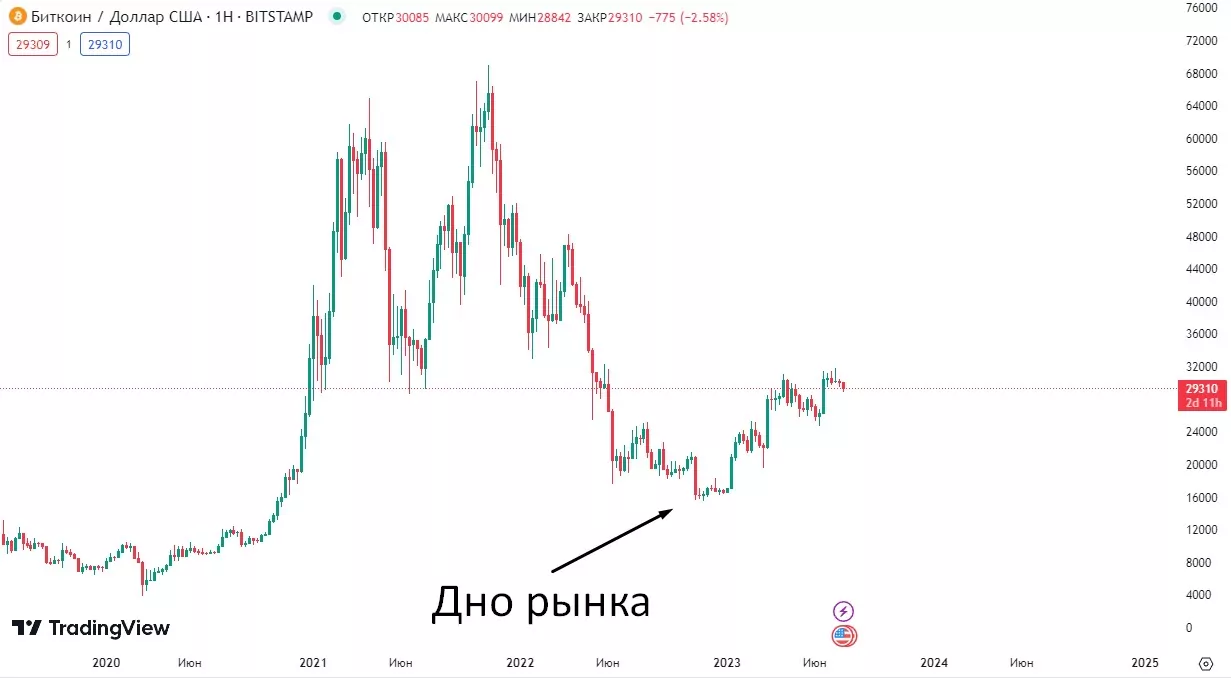 1500 В какую криптовалюту лучше вложиться в 2023