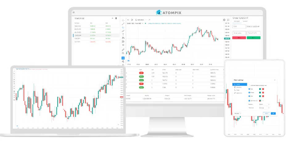 платформа atompix платформа atompix