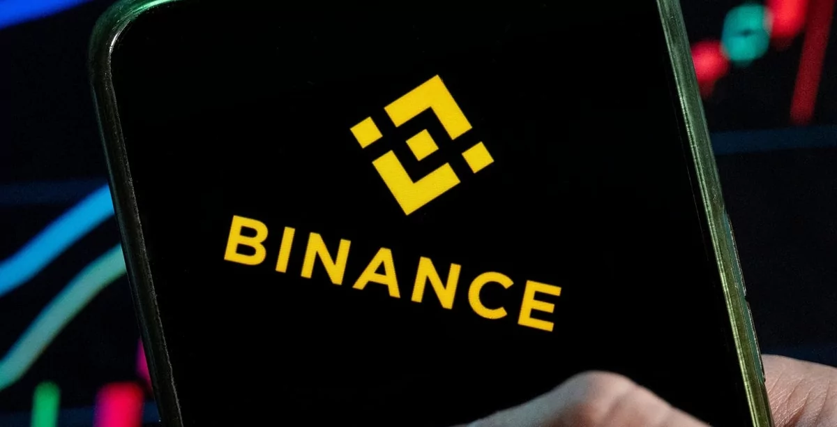 1105 Торгові роботи для Binance