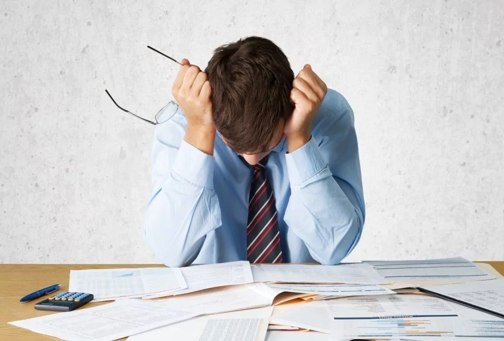 Статья: как прервать серию неудачных сделок на Forex