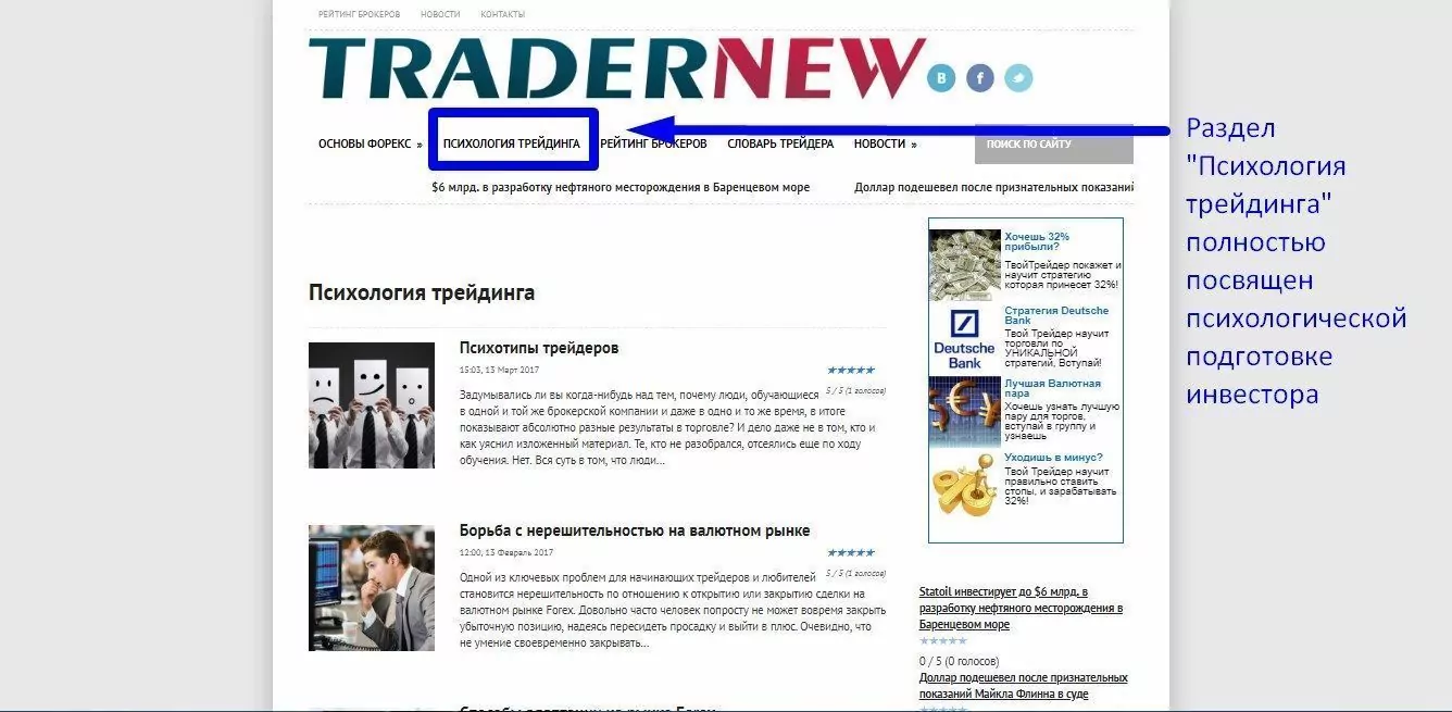 трейдинг на форекс