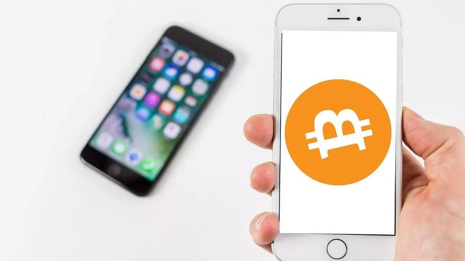 Як заробити біткоїни на iOS