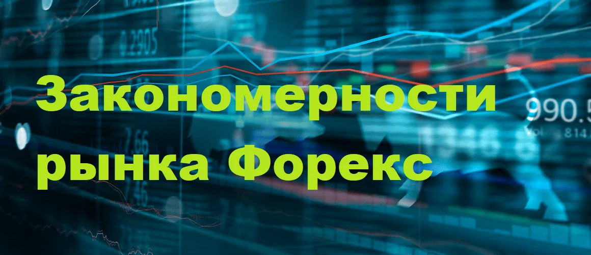 Закономерности рынка Форекс