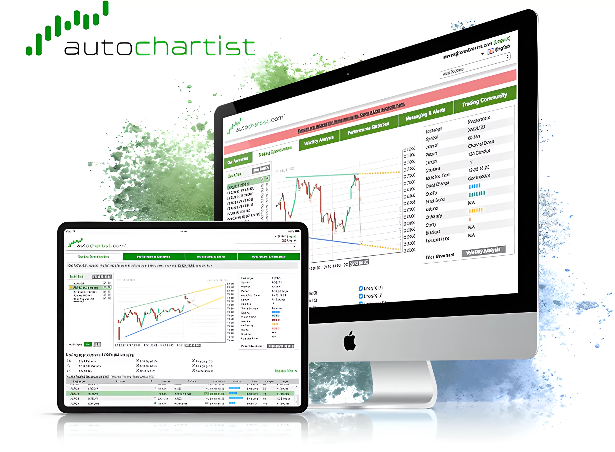 Как пользоваться Autochartist