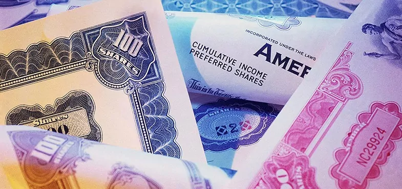 купить акции физическому лицу в России