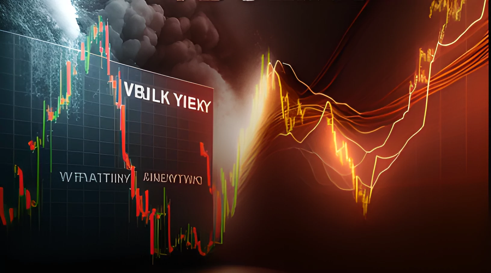 що таке волатильність ринку Форекс