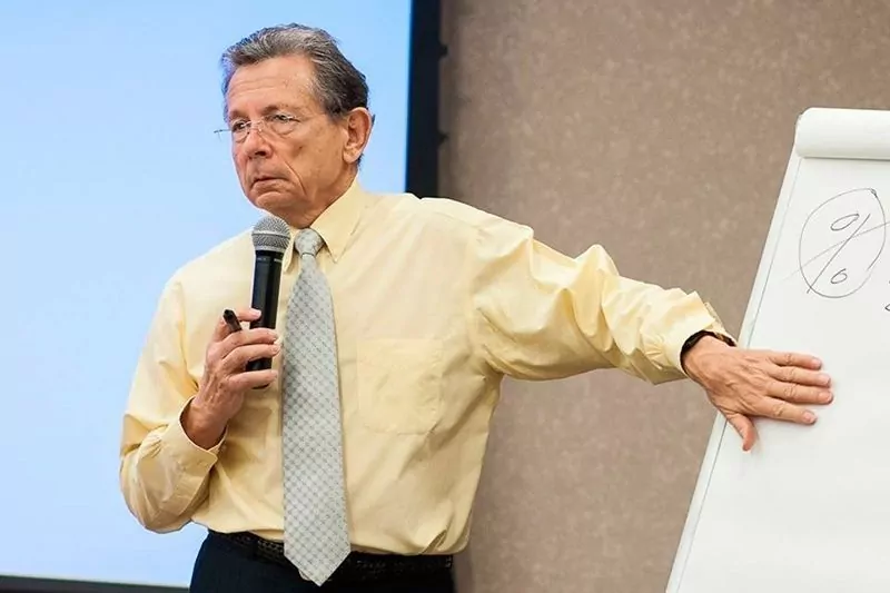 Ларрі Вільямс трейдер, письменник, політик