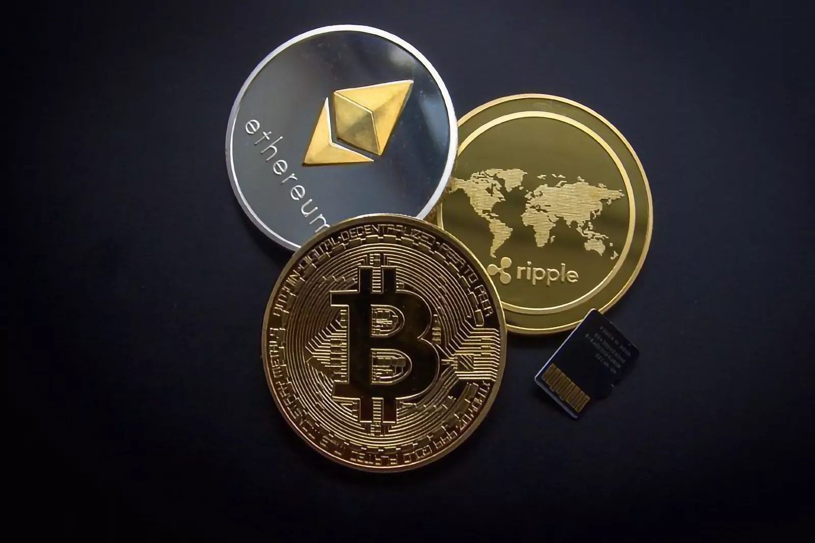 створити криптовалюту з нуля