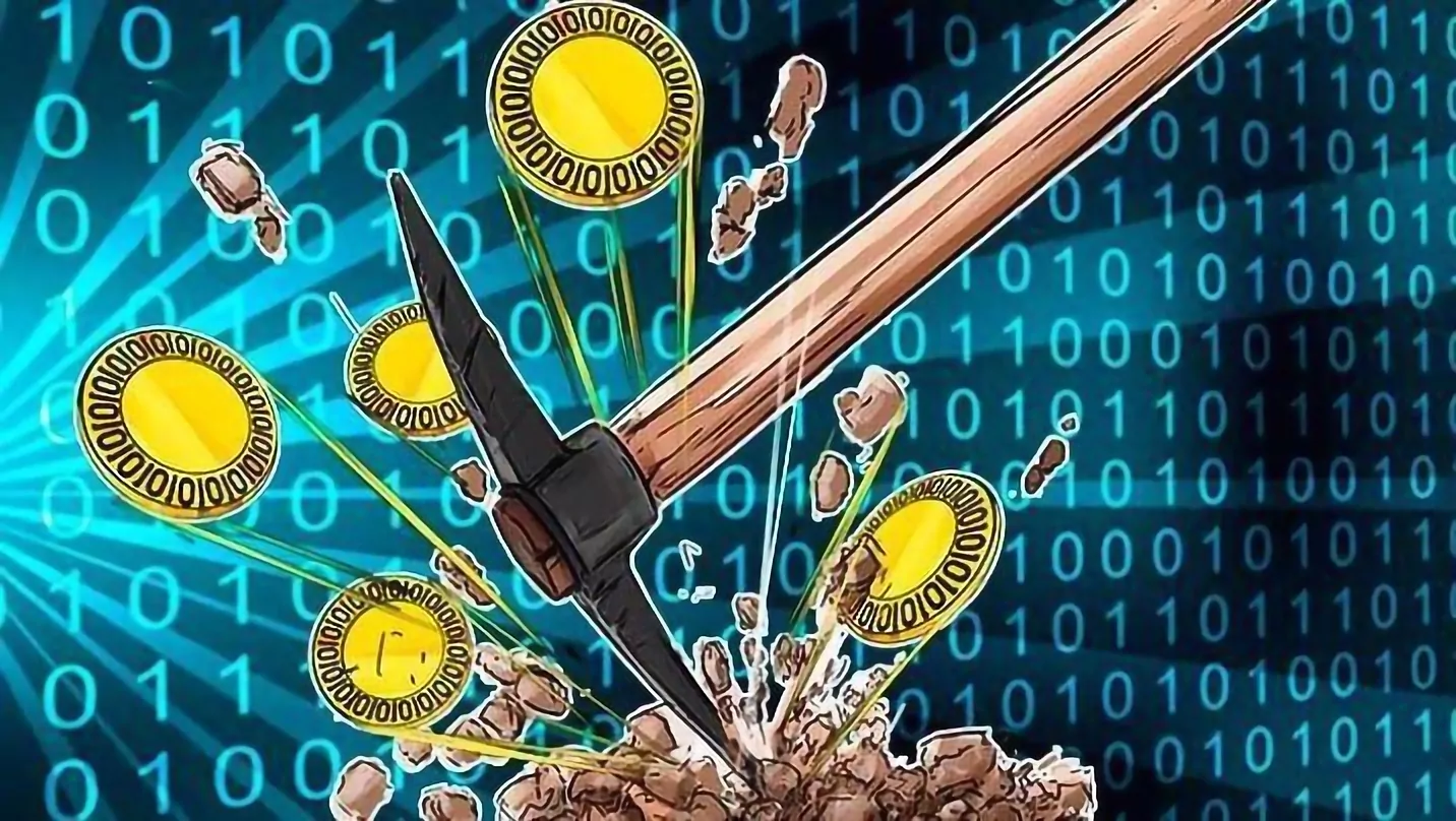 Статья про майнинг криптовалюты