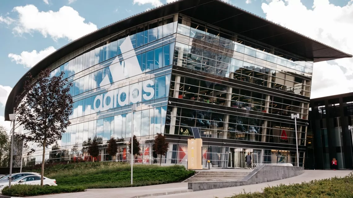 як купити акції adidas