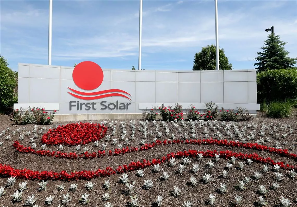 как купить акции First Solar
