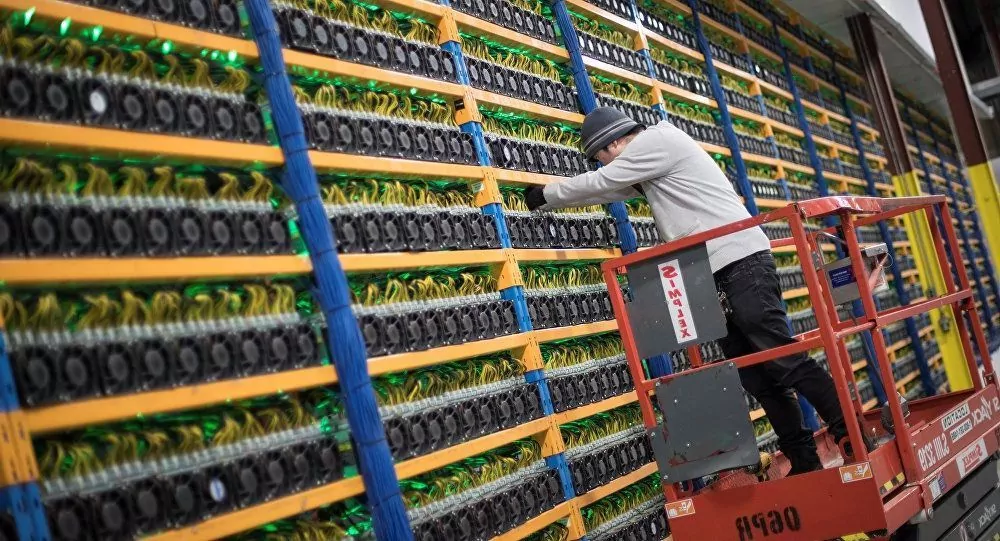 налаштувати asics для майнінгу
