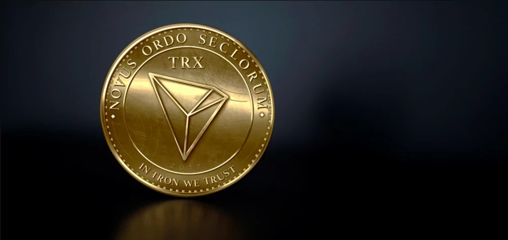 Tron криптовалюта