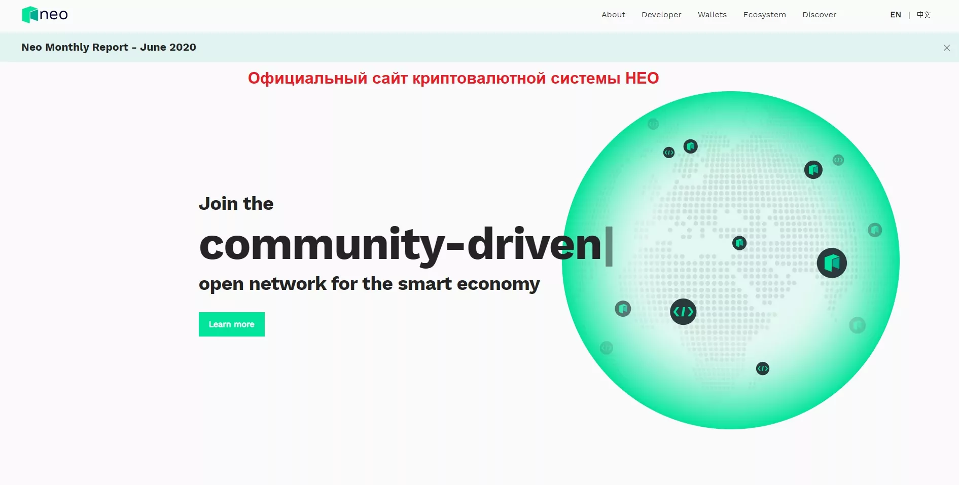 Обзор NEO