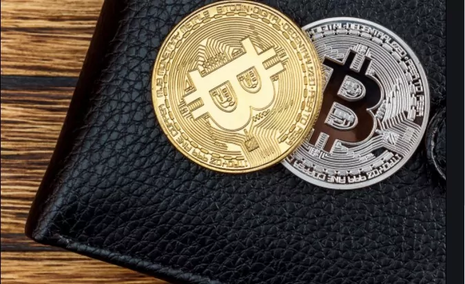 Биткоин кошелек
