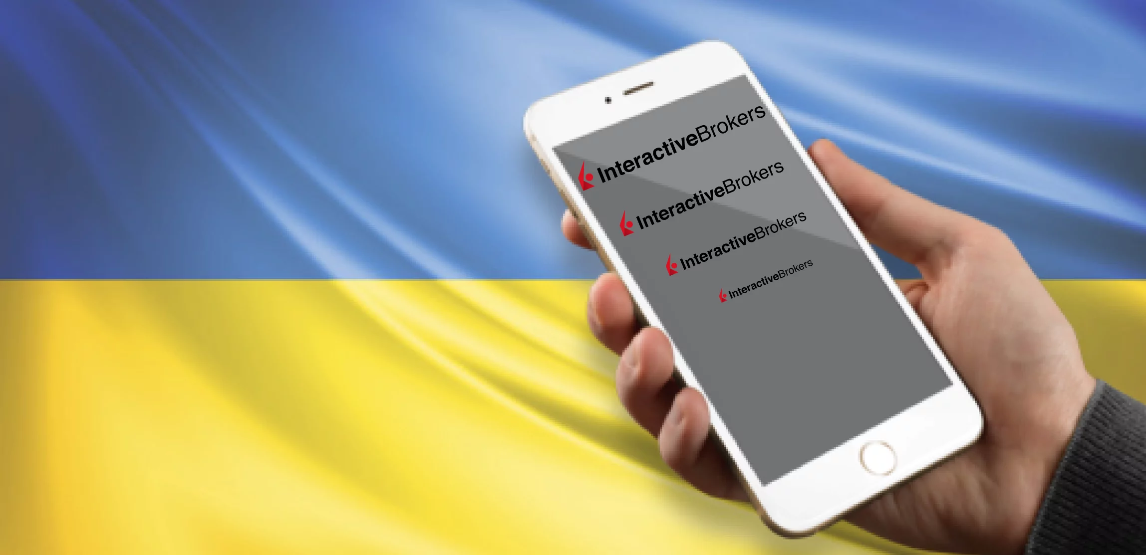 как открыть счет в interactive brokers украина