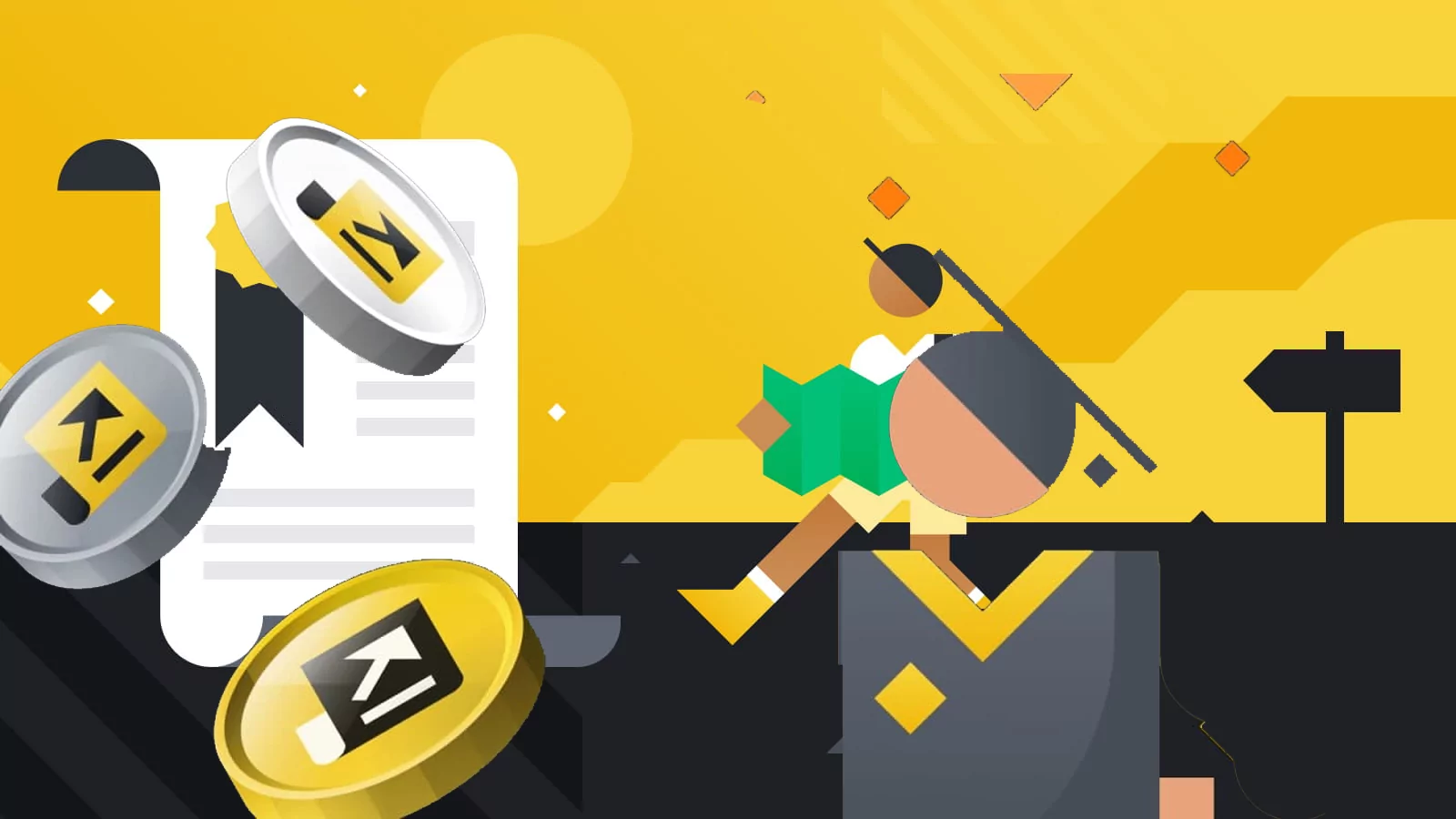 Binance ф'ючерси навчання
