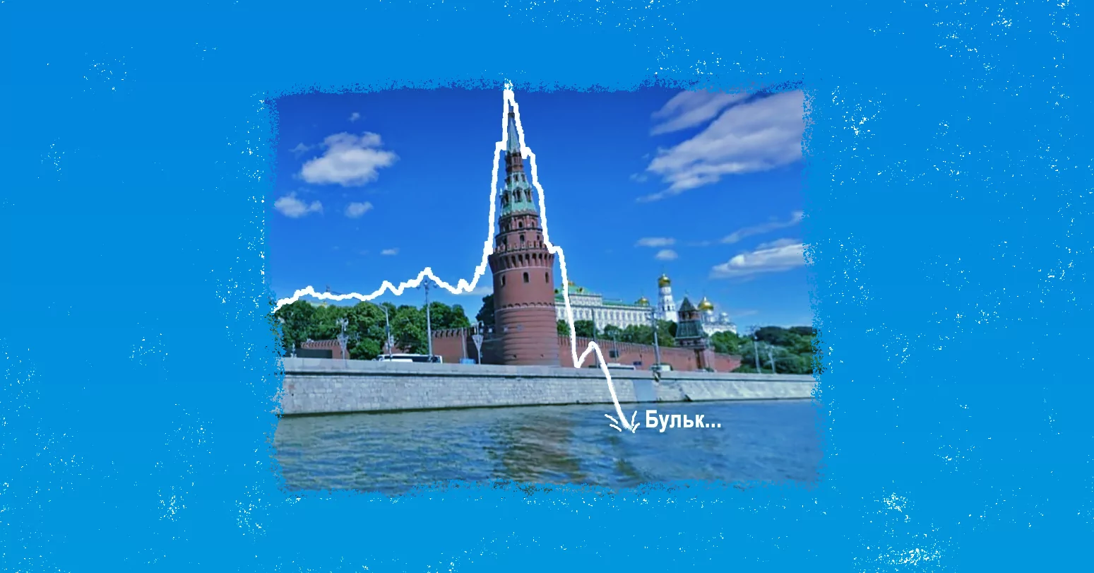 Фигура технического анализа Кремль