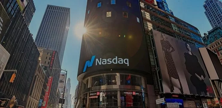 Время работы NASDAQ по Алматы