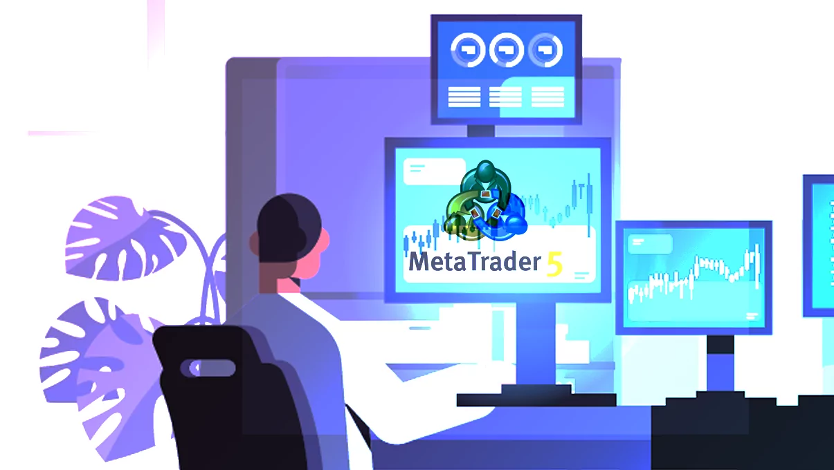 Как установить индикатор в MetaTrader 5
