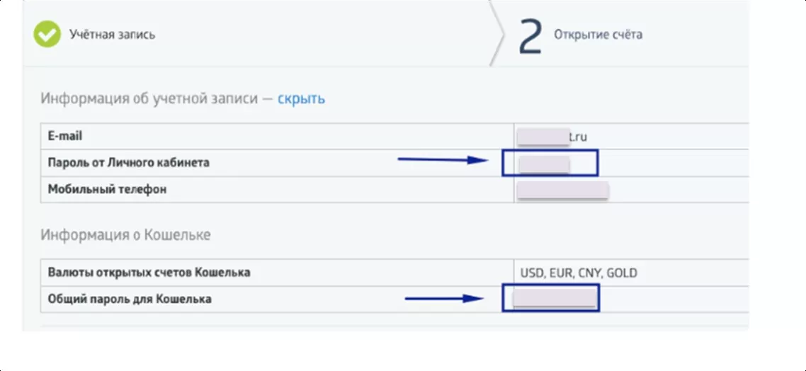 Робофорекс регистрация
