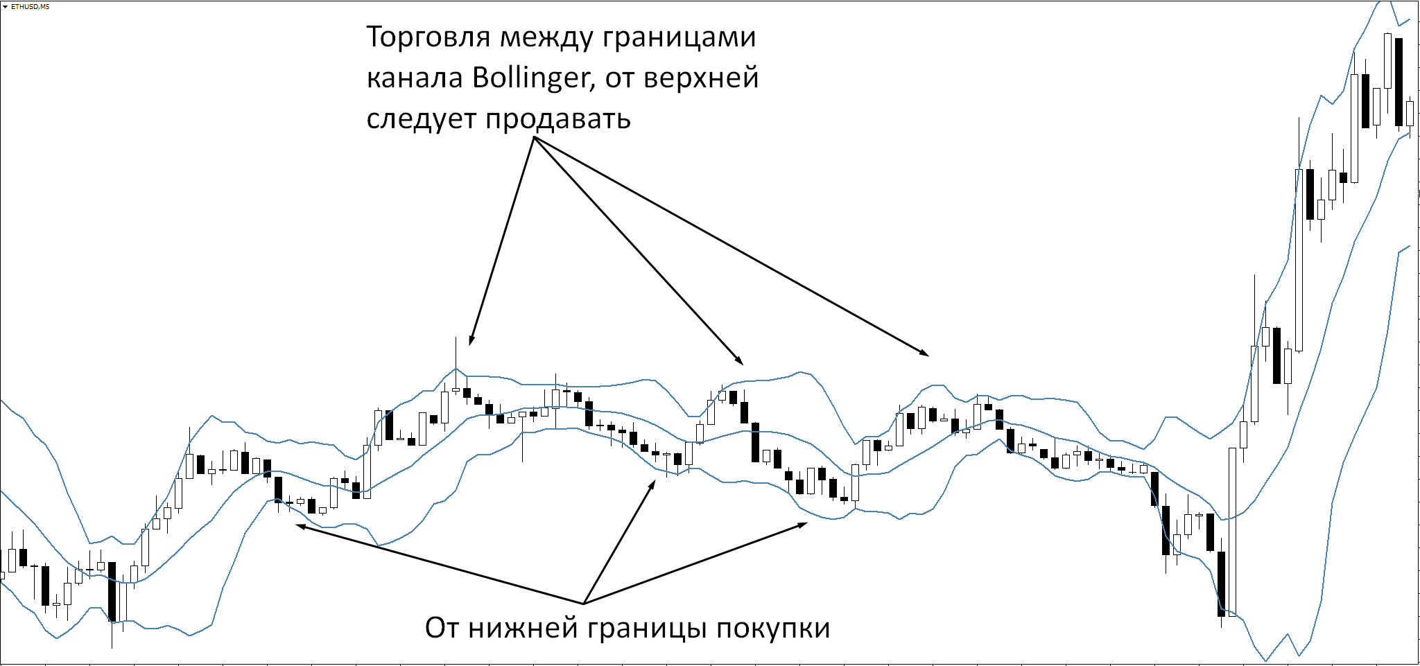 индикатор покупки криптовалюты