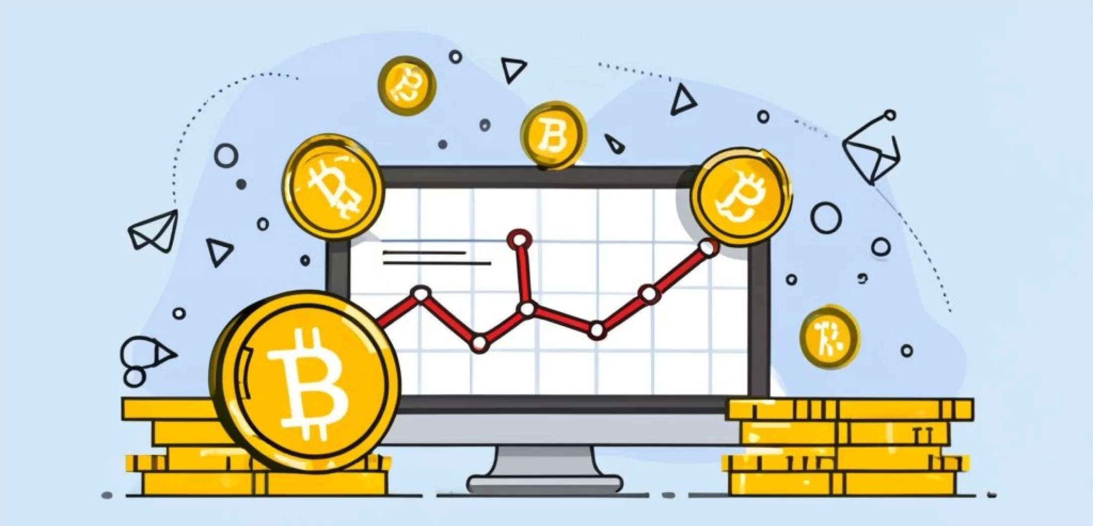 Как научиться торговать биткоинами