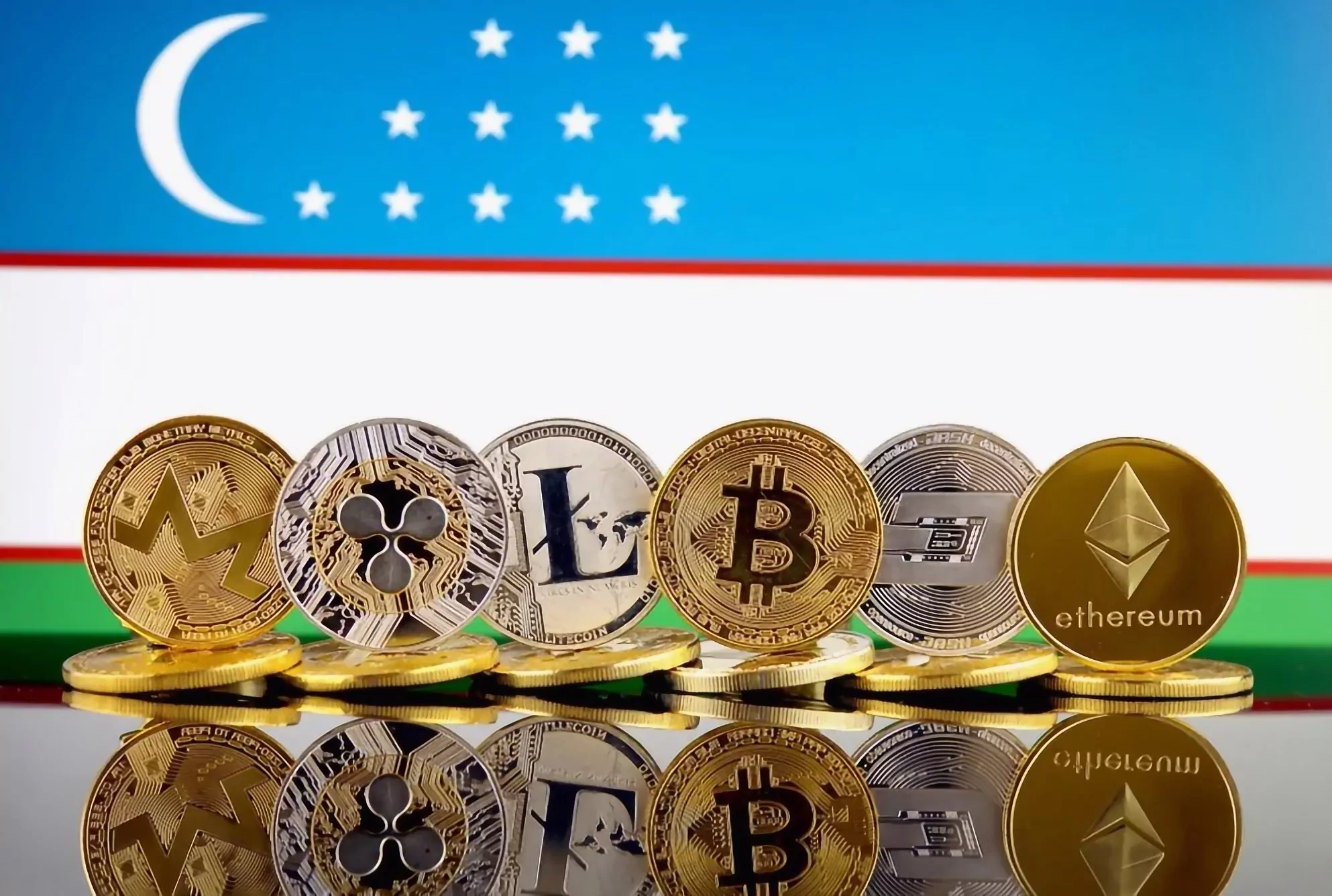 Как купить биткоин в Узбекистане