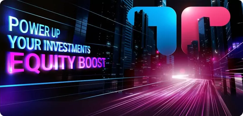 EQUITY BOOST от телетрейд