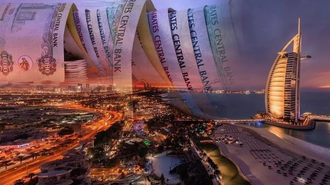 Биржевые брокеры ОАЭ